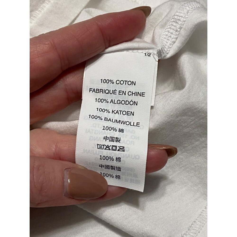Vuori White Scoop Neck Tank Top - Picture 8 of 11